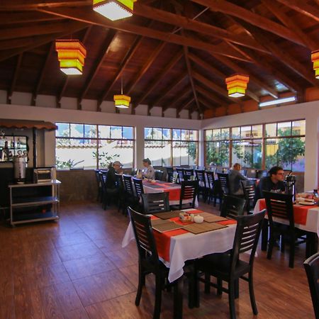 Tunupa Lodge Hotel 오얀따이땀보 외부 사진