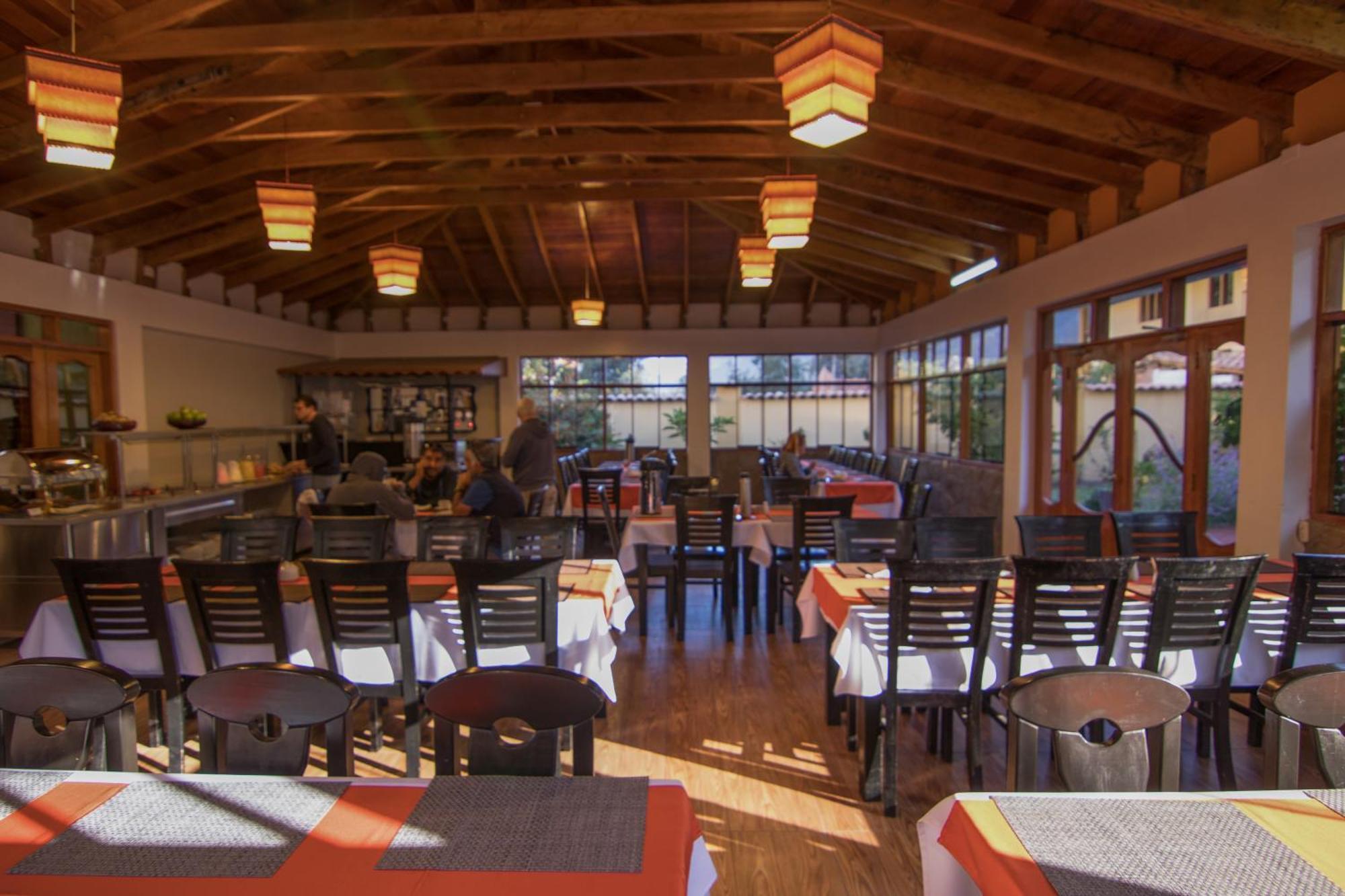 Tunupa Lodge Hotel 오얀따이땀보 외부 사진