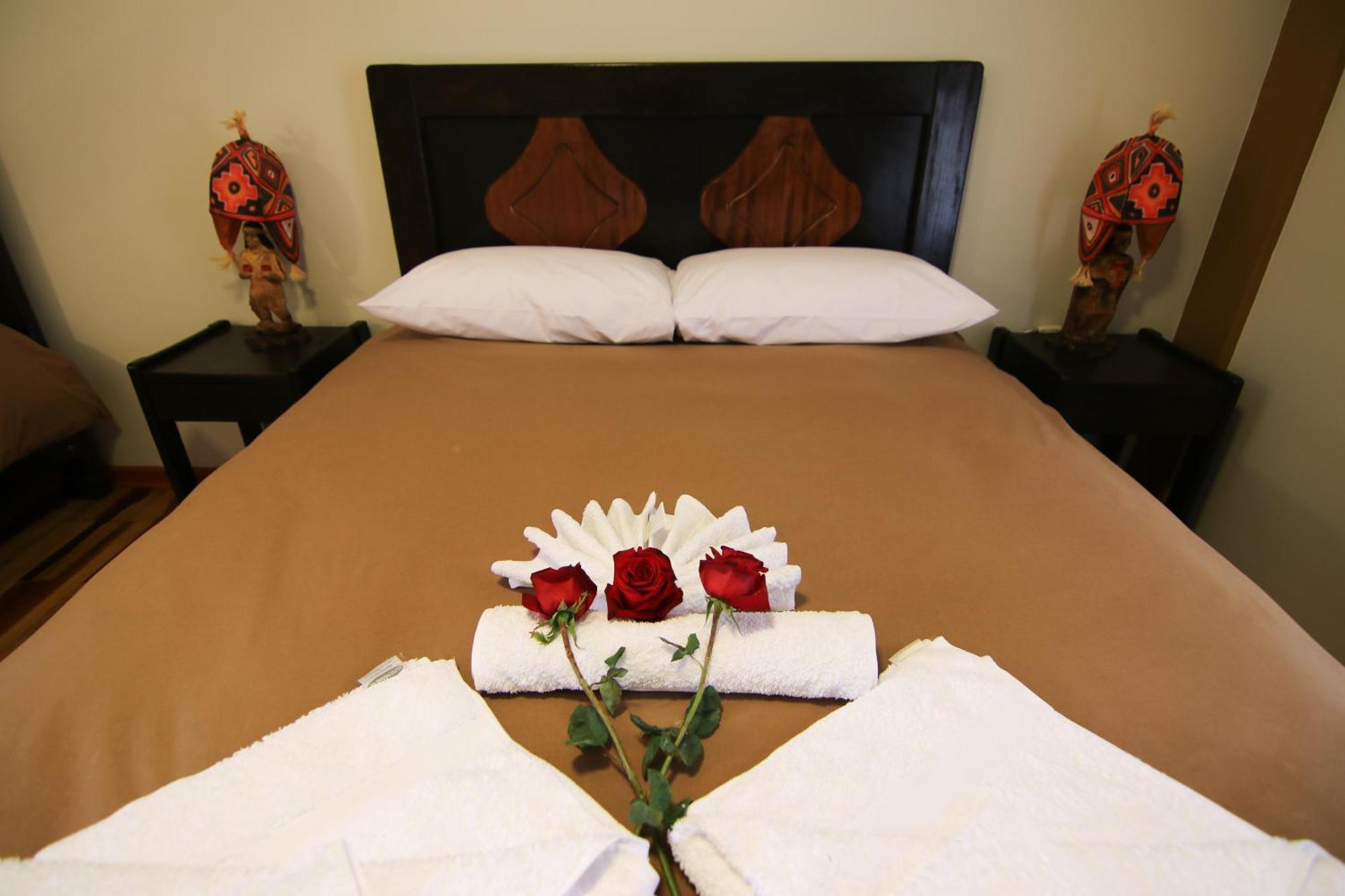 Tunupa Lodge Hotel 오얀따이땀보 외부 사진