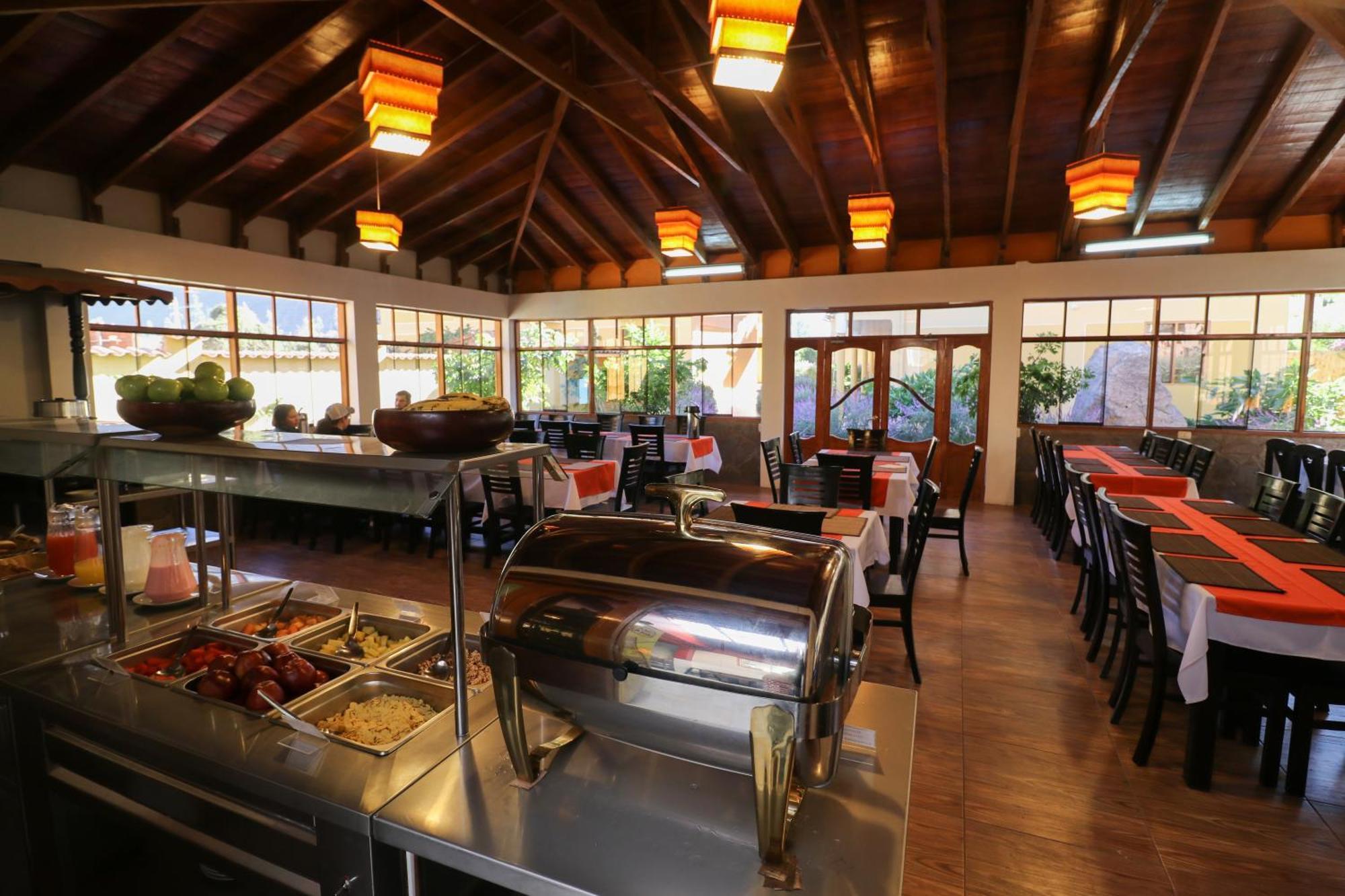 Tunupa Lodge Hotel 오얀따이땀보 외부 사진