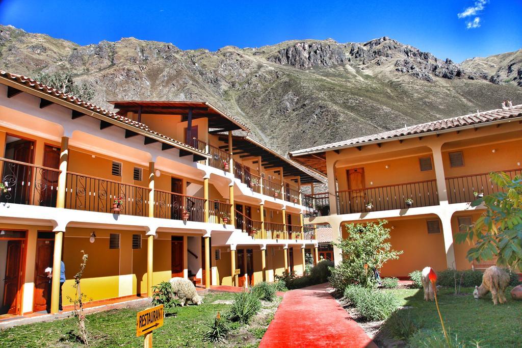 Tunupa Lodge Hotel 오얀따이땀보 외부 사진