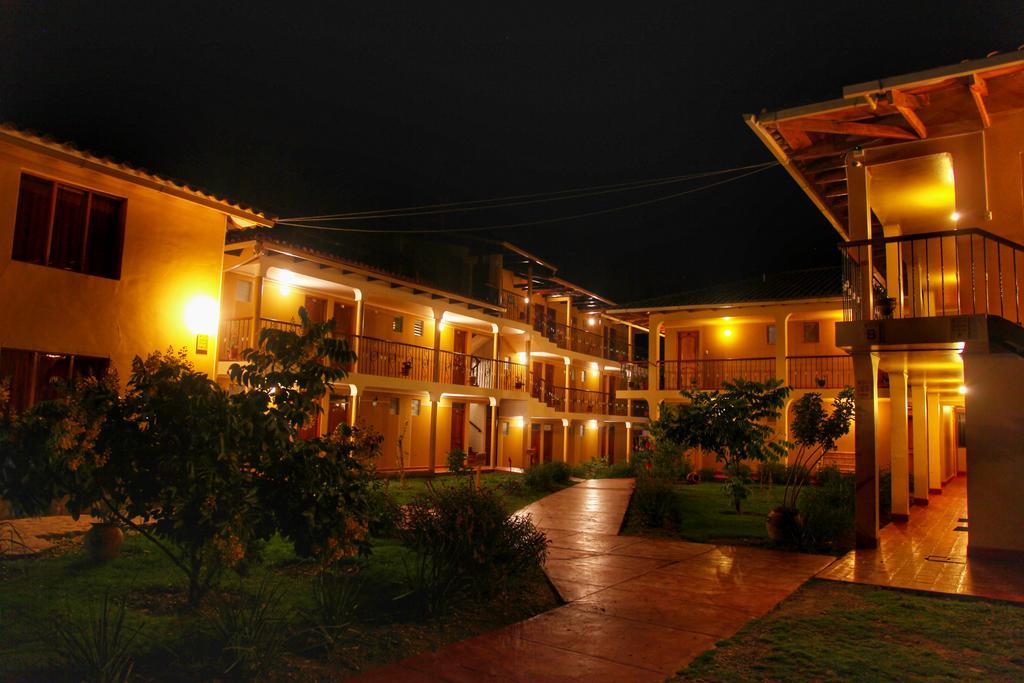 Tunupa Lodge Hotel 오얀따이땀보 외부 사진