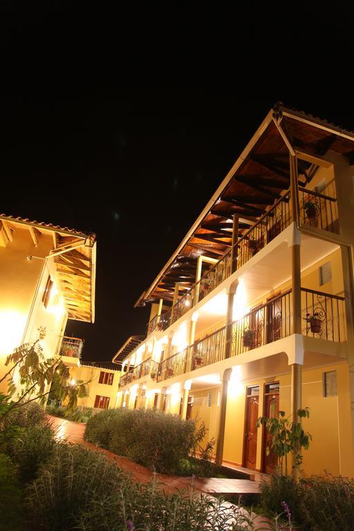 Tunupa Lodge Hotel 오얀따이땀보 외부 사진