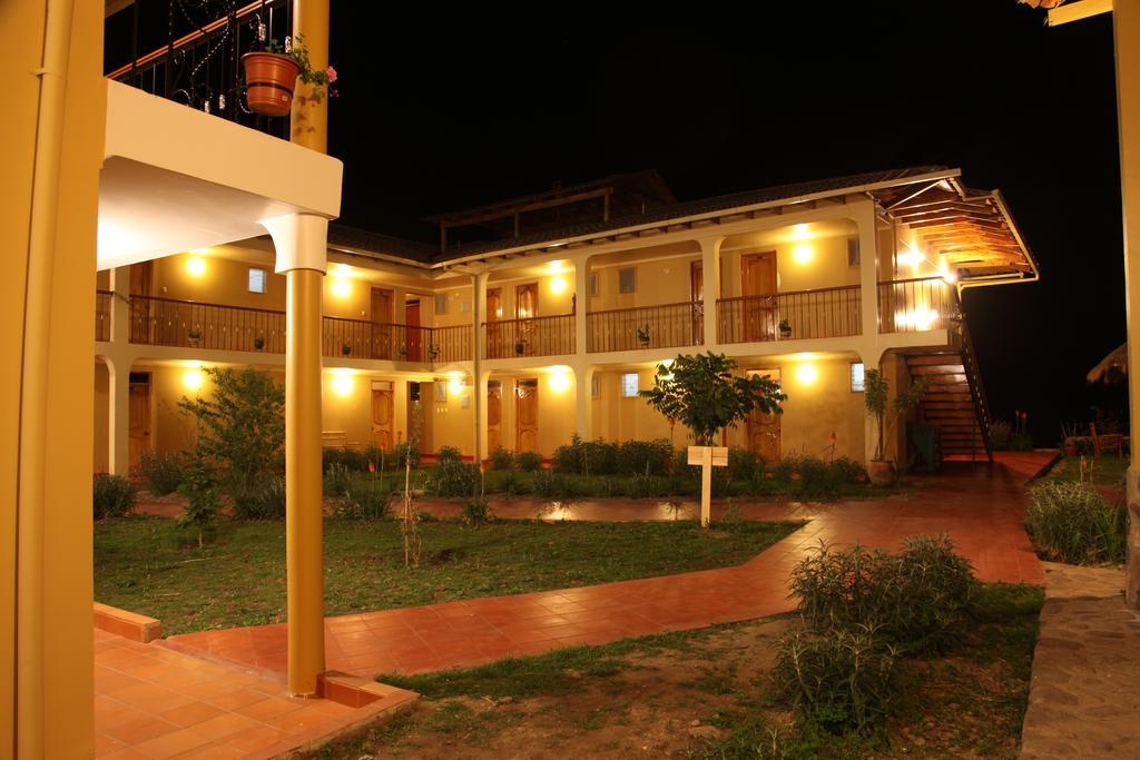 Tunupa Lodge Hotel 오얀따이땀보 외부 사진