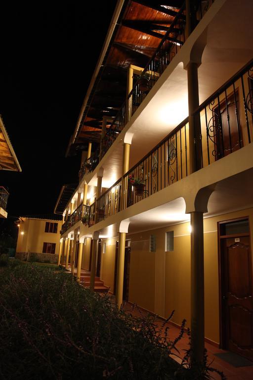 Tunupa Lodge Hotel 오얀따이땀보 외부 사진