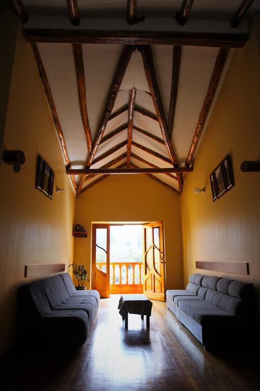 Tunupa Lodge Hotel 오얀따이땀보 외부 사진