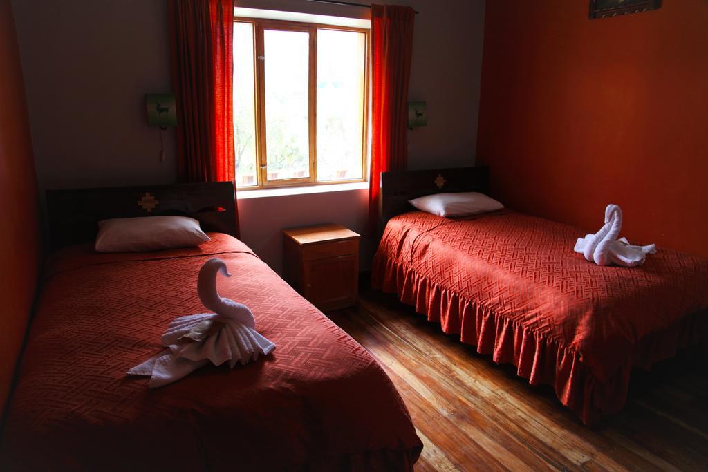 Tunupa Lodge Hotel 오얀따이땀보 외부 사진