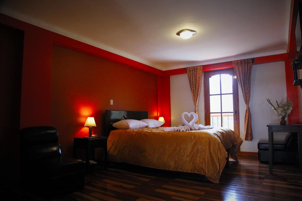 Tunupa Lodge Hotel 오얀따이땀보 외부 사진