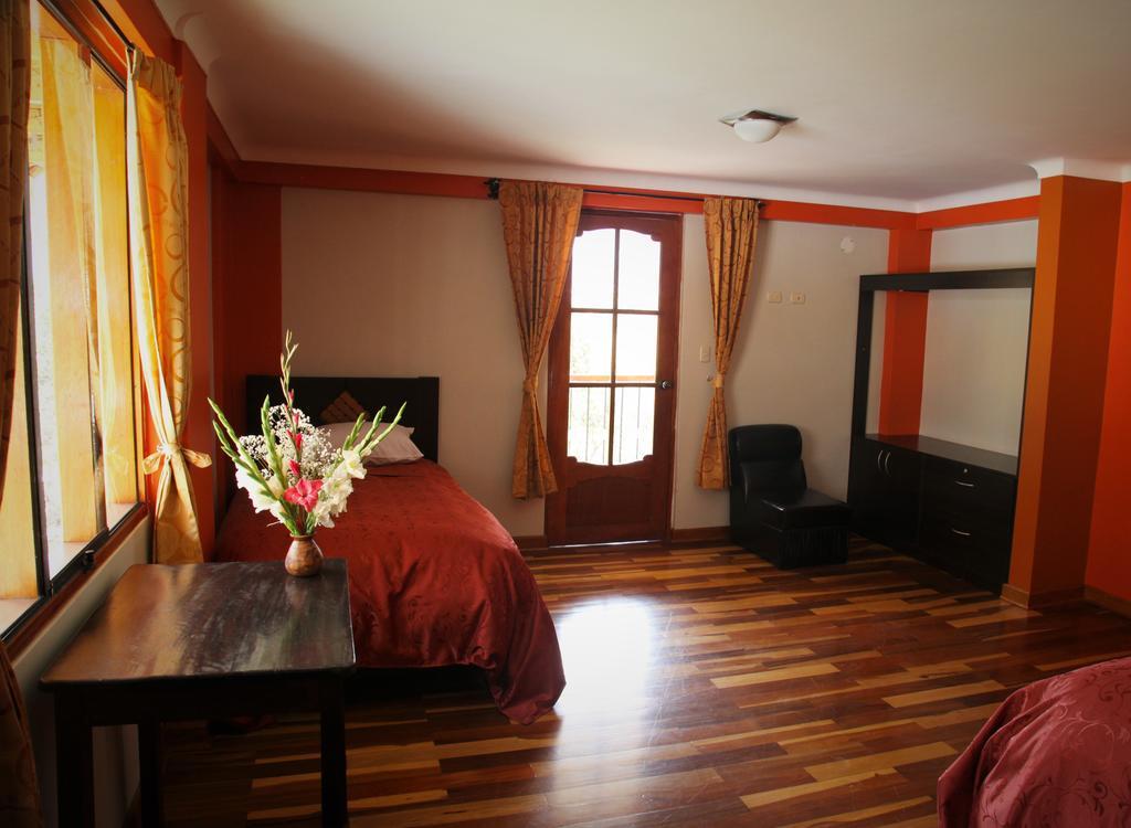 Tunupa Lodge Hotel 오얀따이땀보 외부 사진