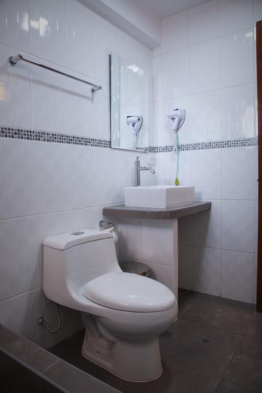 Tunupa Lodge Hotel 오얀따이땀보 외부 사진