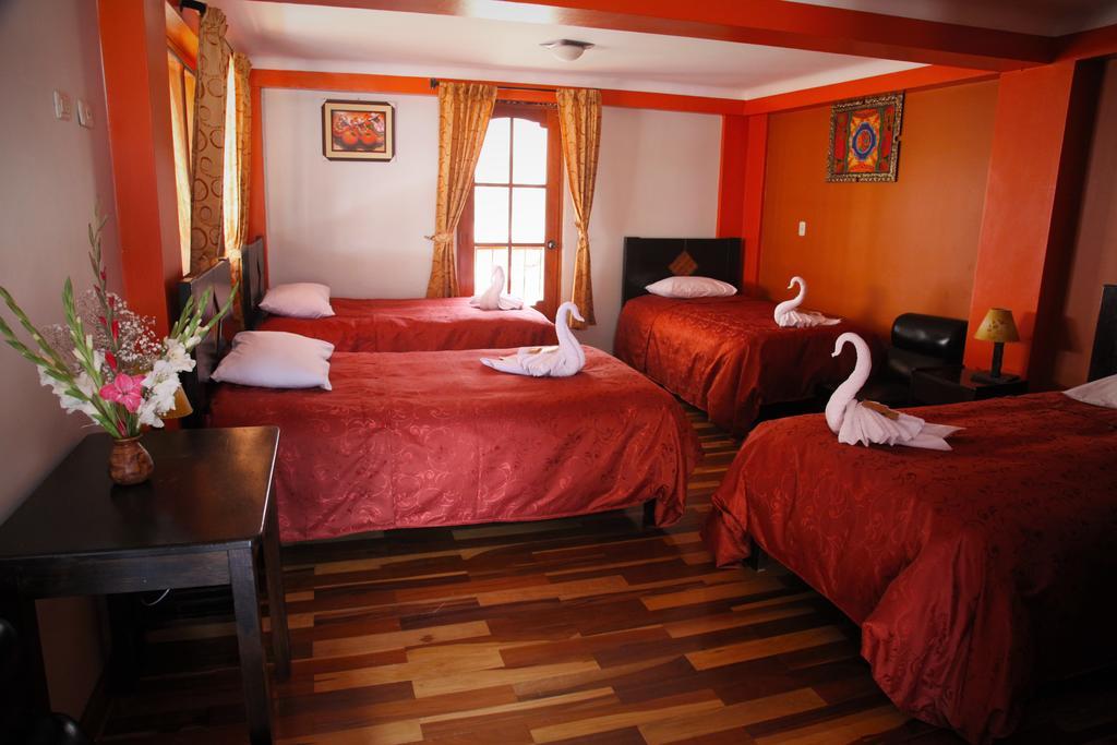 Tunupa Lodge Hotel 오얀따이땀보 외부 사진