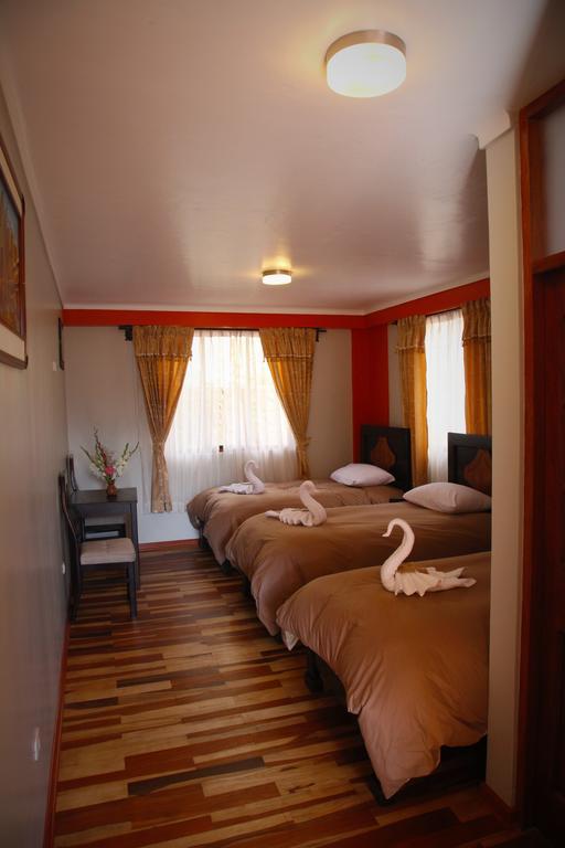Tunupa Lodge Hotel 오얀따이땀보 외부 사진