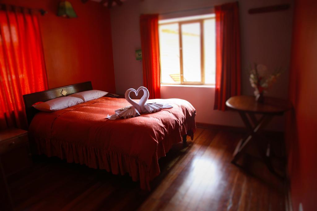 Tunupa Lodge Hotel 오얀따이땀보 외부 사진
