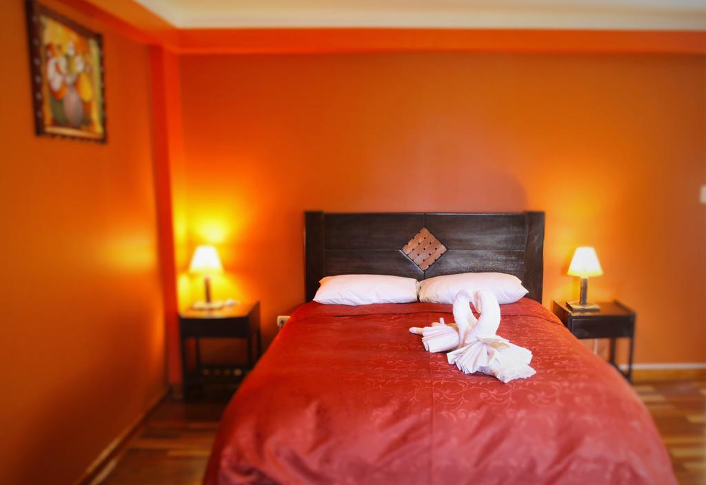 Tunupa Lodge Hotel 오얀따이땀보 외부 사진