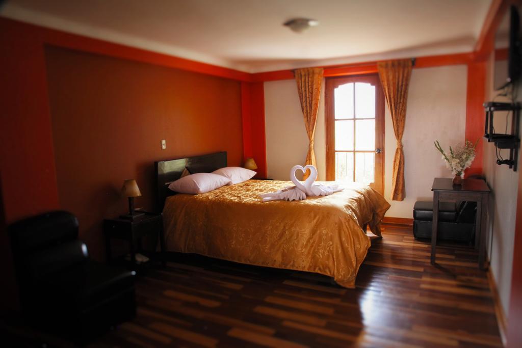 Tunupa Lodge Hotel 오얀따이땀보 외부 사진