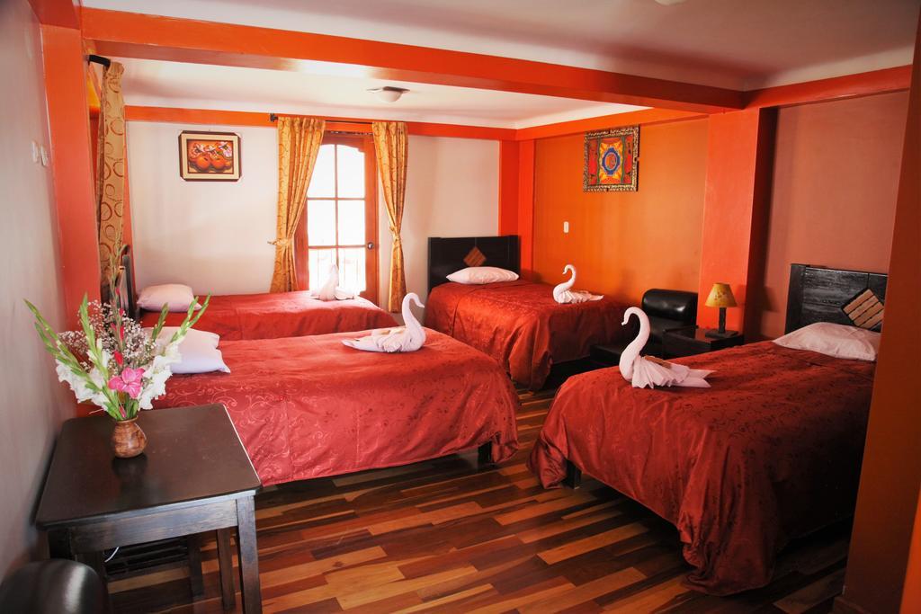 Tunupa Lodge Hotel 오얀따이땀보 외부 사진