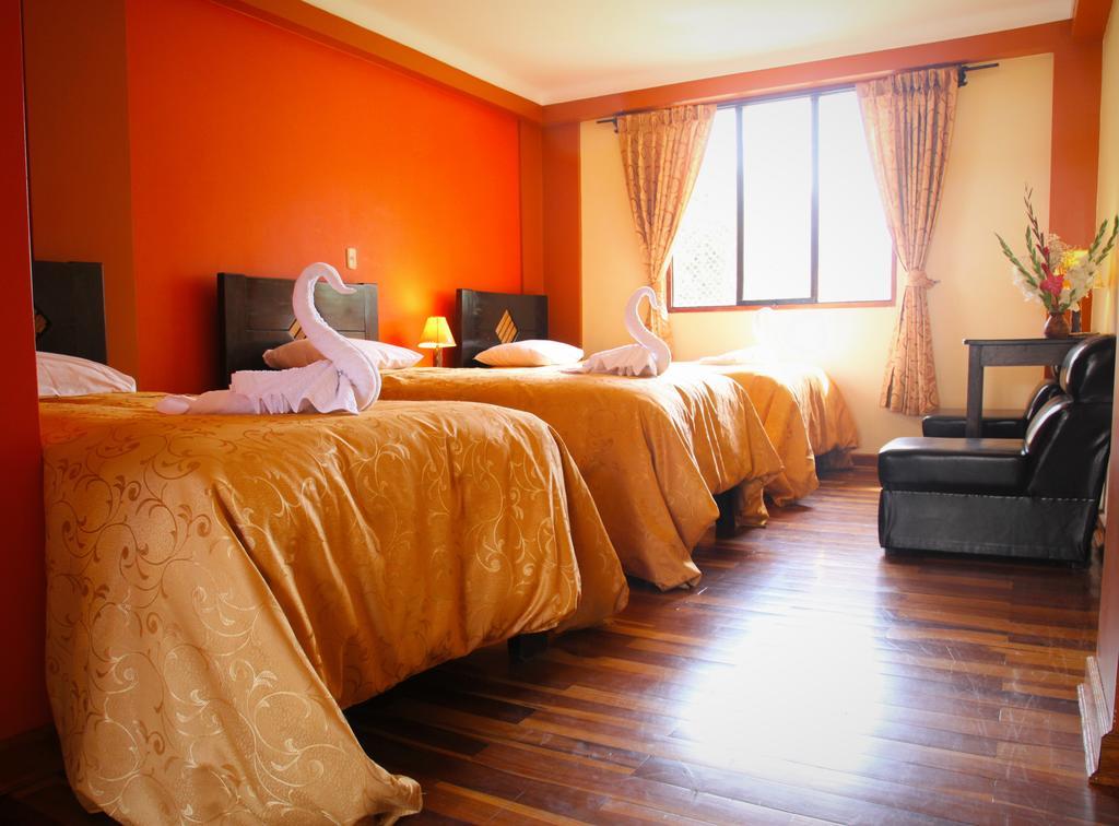 Tunupa Lodge Hotel 오얀따이땀보 외부 사진